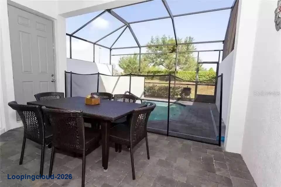 134 Captiva Dr, Davenport, FL 33896 | Furnished STR Pool Home in Festival Resort