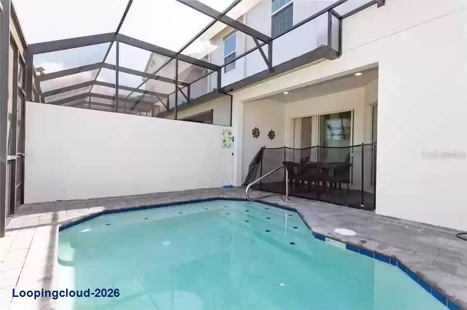 134 Captiva Dr, Davenport, FL 33896 | Furnished STR Pool Home in Festival Resort