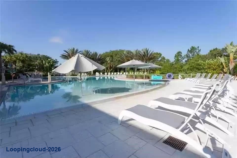 134 Captiva Dr, Davenport, FL 33896 | Furnished STR Pool Home in Festival Resort