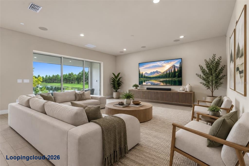 13485 Panama Beach Ct, Orlando, FL 32827 | Luxury 7 Bed Waterfront Estate in Isles of Lake Nona