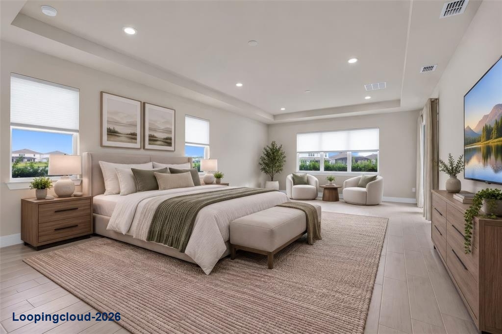 13485 Panama Beach Ct, Orlando, FL 32827 | Luxury 7 Bed Waterfront Estate in Isles of Lake Nona