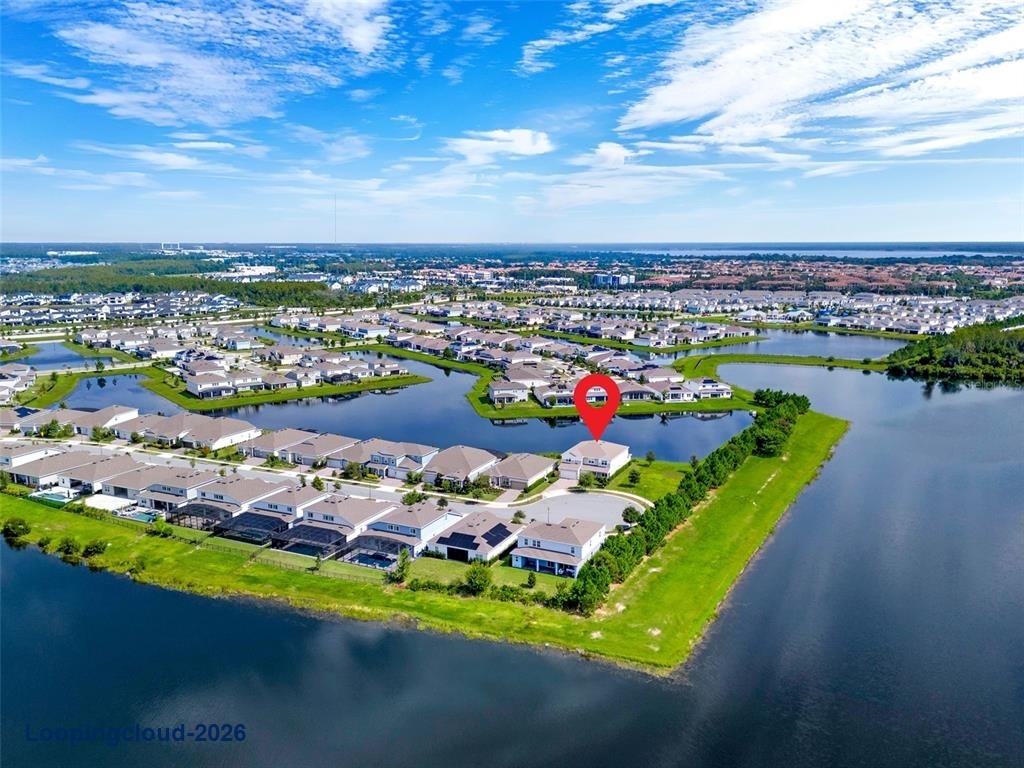 13485 Panama Beach Ct, Orlando, FL 32827 | Luxury 7 Bed Waterfront Estate in Isles of Lake Nona