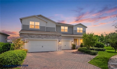 13485 Panama Beach Ct, Orlando, FL 32827 | Luxury 7 Bed Waterfront Estate in Isles of Lake Nona