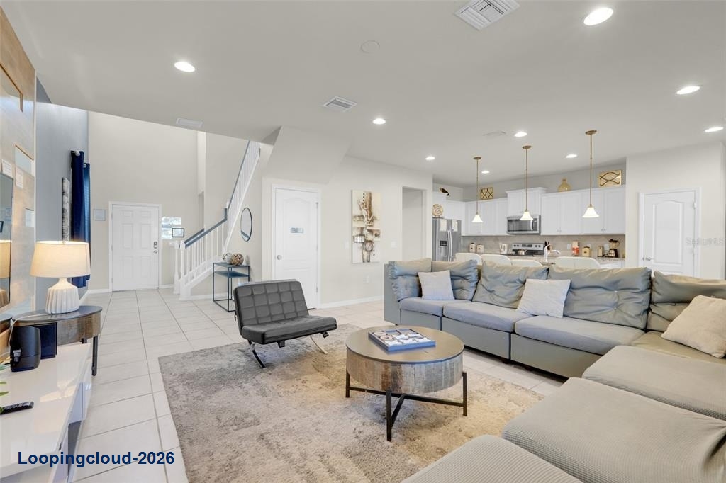 Resort Home for Sale Near Disney: 2440 Tangier Drive, Kissimmee, FL 34747