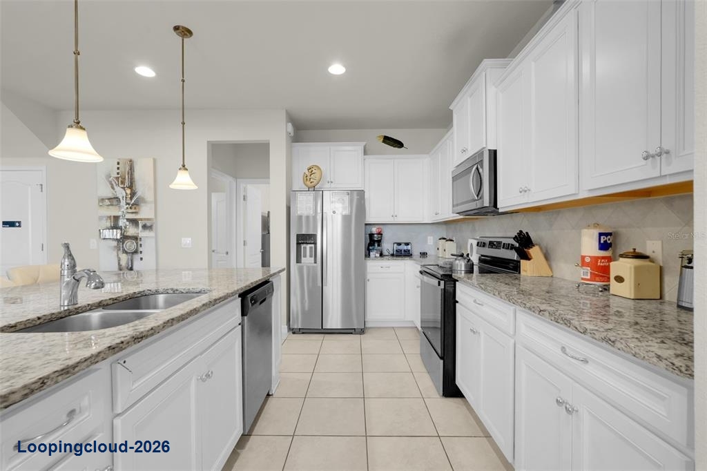 Resort Home for Sale Near Disney: 2440 Tangier Drive, Kissimmee, FL 34747