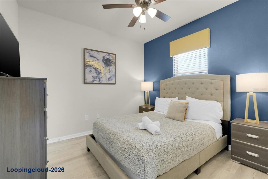 Resort Home for Sale Near Disney: 2440 Tangier Drive, Kissimmee, FL 34747