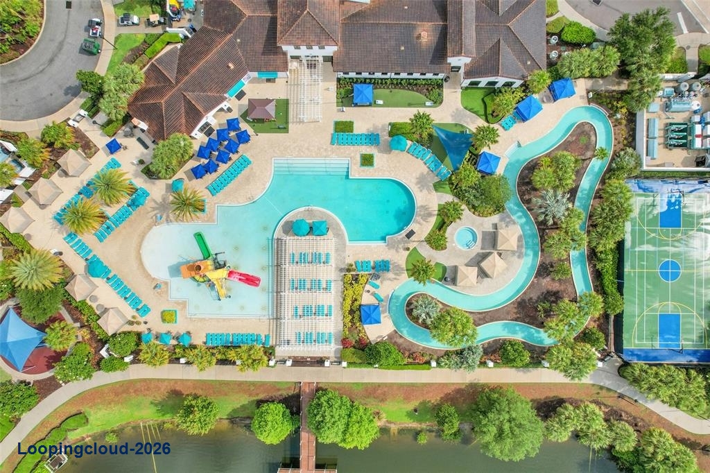 Resort Home for Sale Near Disney: 2440 Tangier Drive, Kissimmee, FL 34747