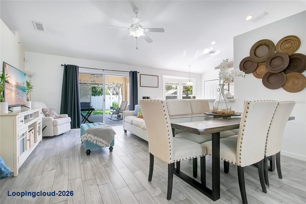St. Cloud FL Cul-De-Sac Home For Sale: 4202 Cracker Court, St. Cloud, FL 34772