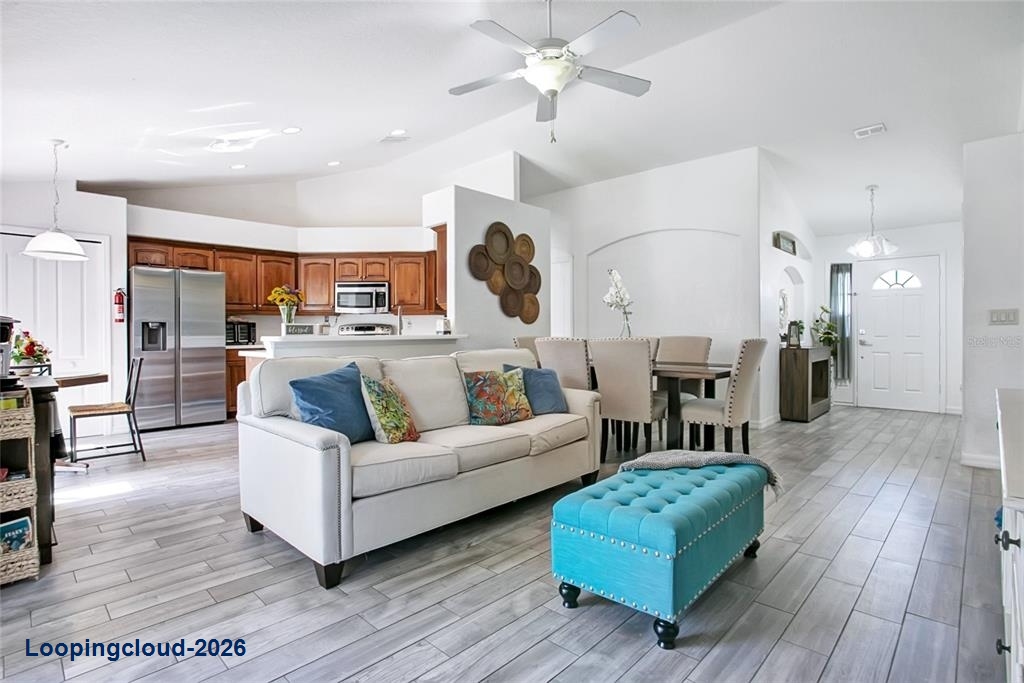 St. Cloud FL Cul-De-Sac Home For Sale: 4202 Cracker Court, St. Cloud, FL 34772