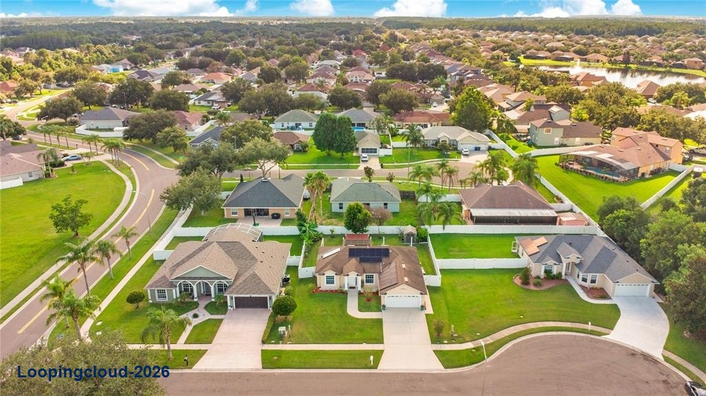 St. Cloud FL Cul-De-Sac Home For Sale: 4202 Cracker Court, St. Cloud, FL 34772