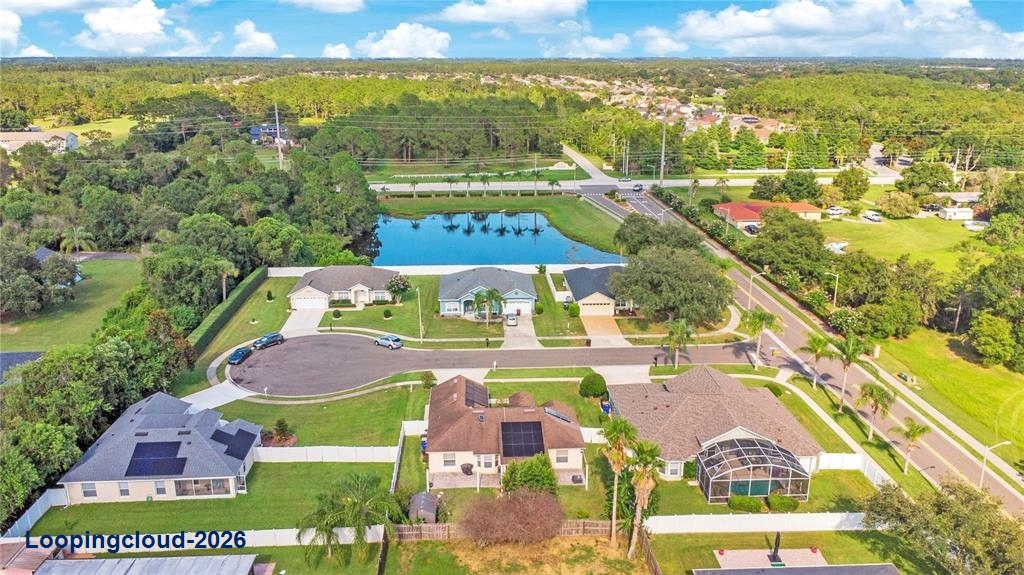 St. Cloud FL Cul-De-Sac Home For Sale: 4202 Cracker Court, St. Cloud, FL 34772