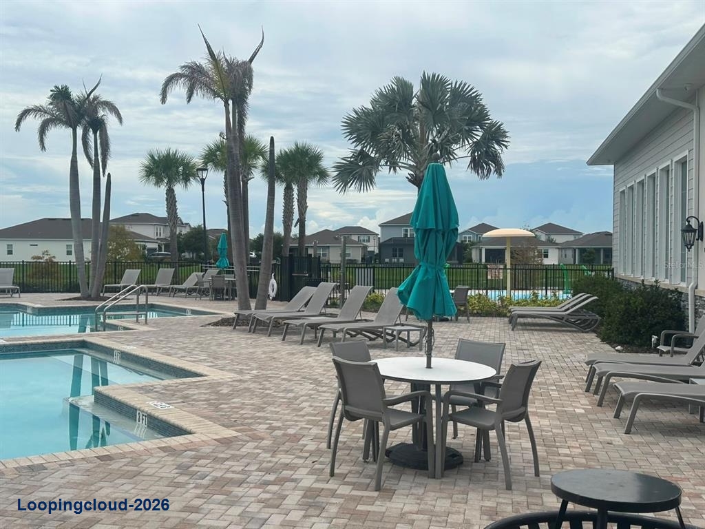Lake Nona Luxury Townhome For Sale: 14339 Sapelo Beach Drive, Orlando, FL 32827