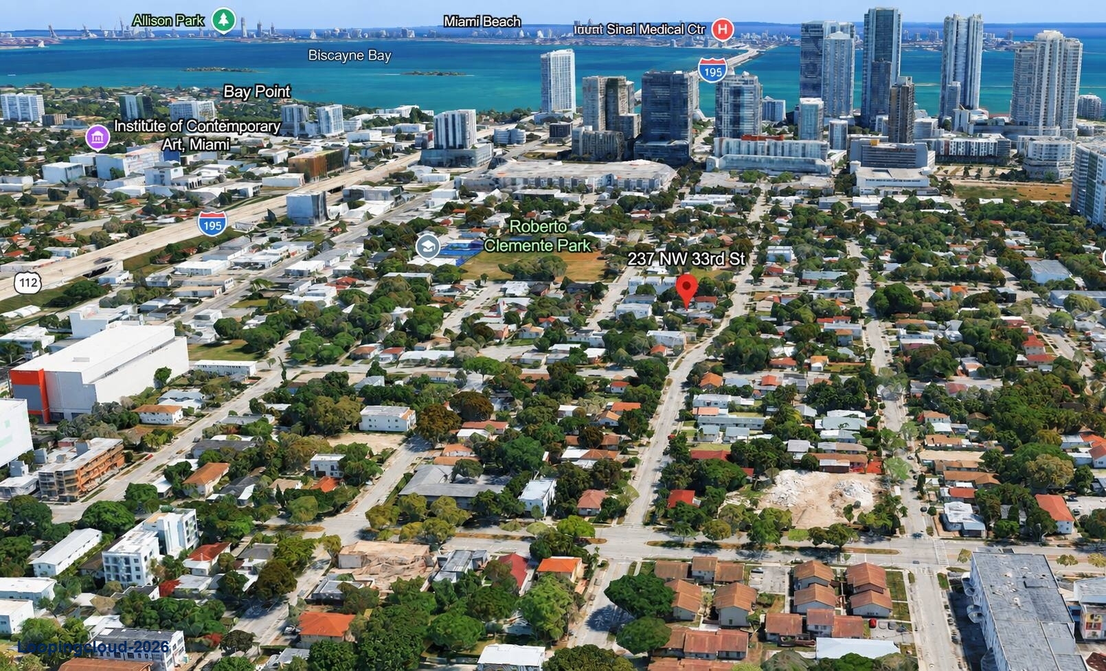 Wynwood Norte Development Site with 17-Unit By-Right Potential in Miami, FL