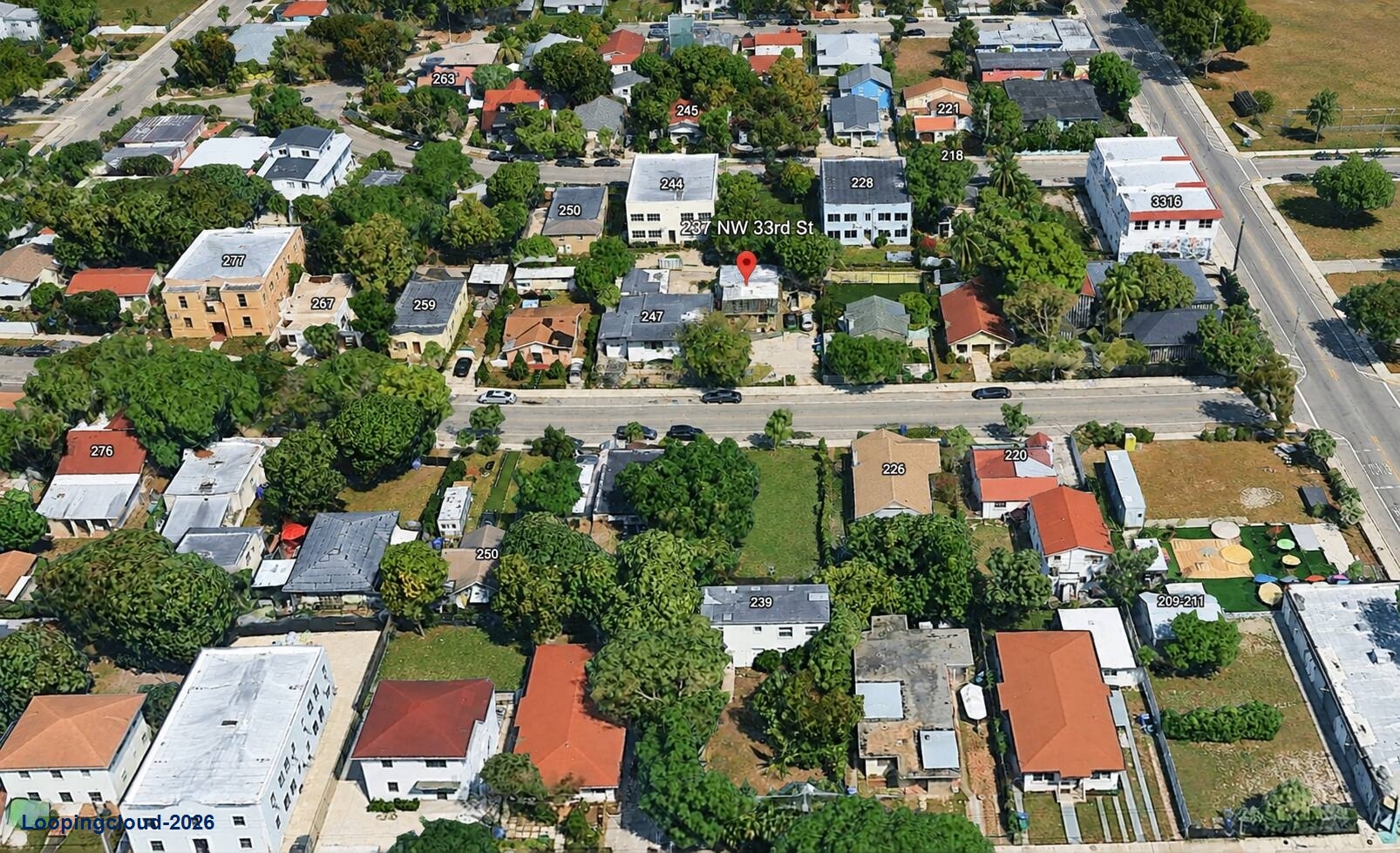 Wynwood Norte Development Site with 17-Unit By-Right Potential in Miami, FL