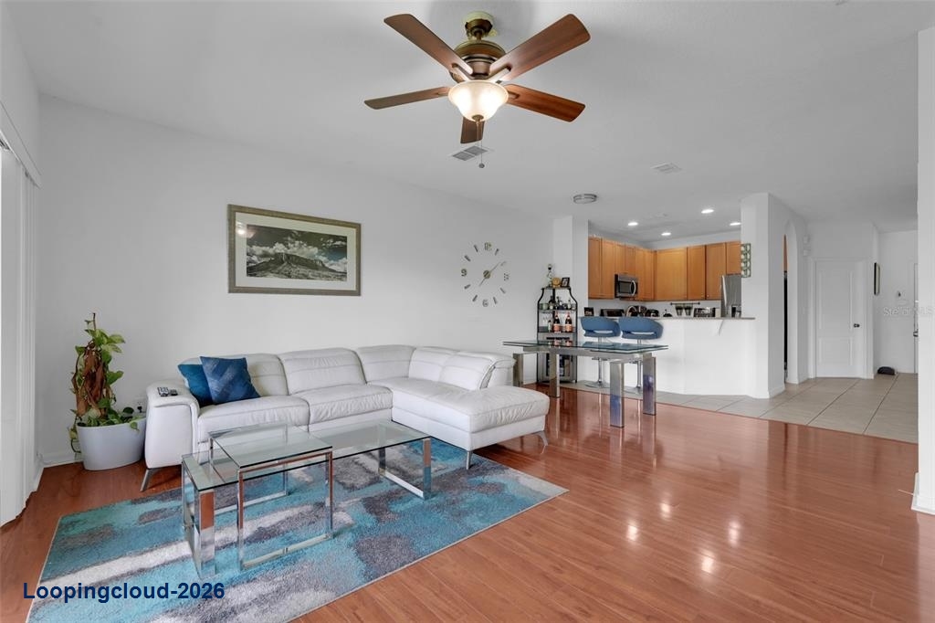 Lake Nona Area Townhome For Sale: 9408 Flowering Cottonwood Road, Orlando, FL 32832