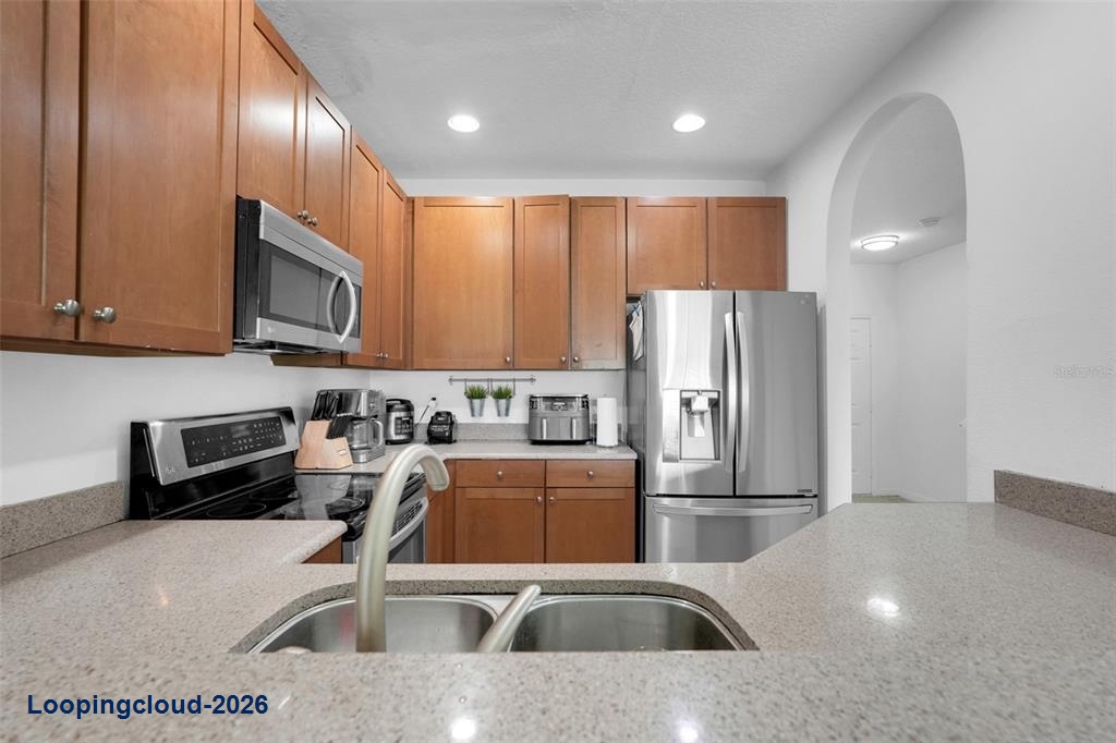 Lake Nona Area Townhome For Sale: 9408 Flowering Cottonwood Road, Orlando, FL 32832