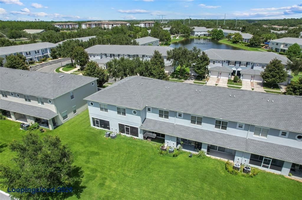 Lake Nona Area Townhome For Sale: 9408 Flowering Cottonwood Road, Orlando, FL 32832