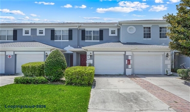 Lake Nona Area Townhome For Sale: 9408 Flowering Cottonwood Road, Orlando, FL 32832