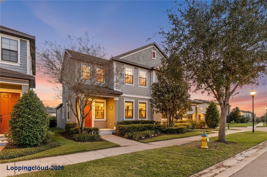 FishHawk Ranch Townhome For Sale: 5714 Colony Glen Road, Lithia, FL 33547