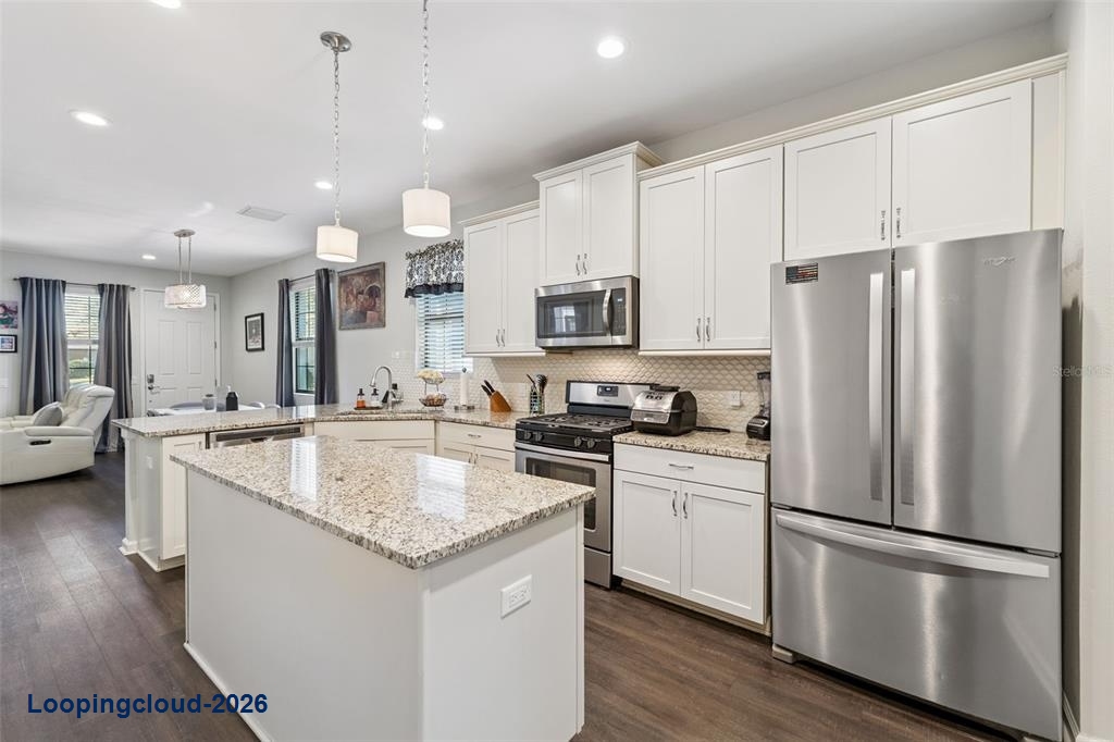 FishHawk Ranch Townhome For Sale: 5714 Colony Glen Road, Lithia, FL 33547