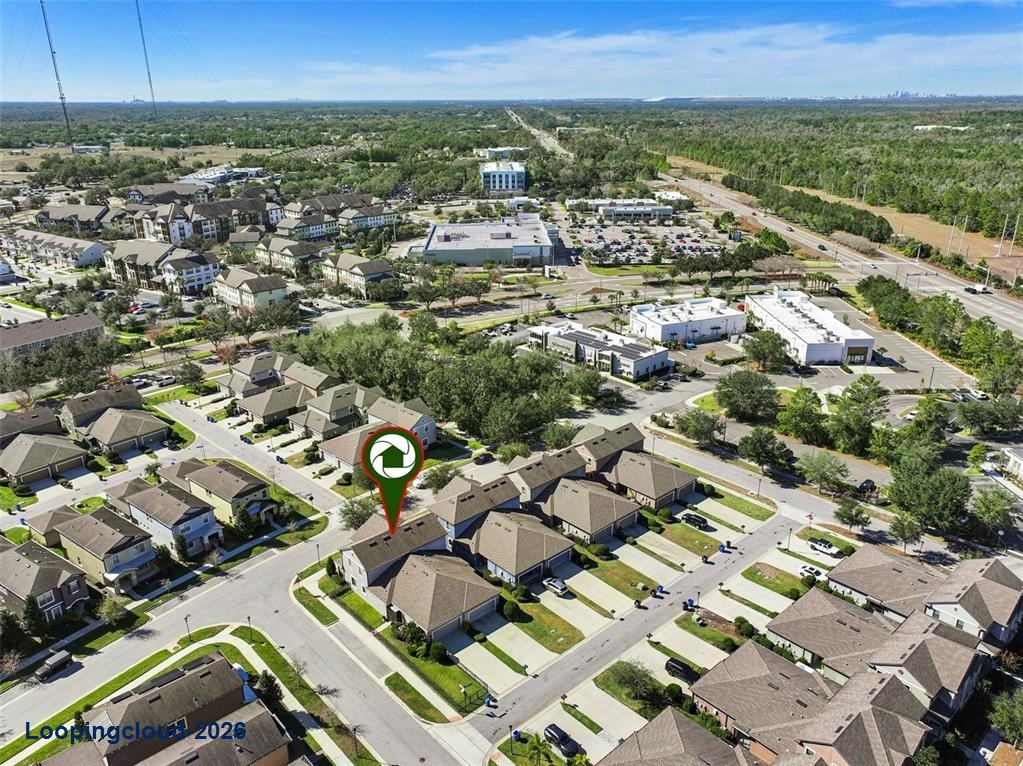 FishHawk Ranch Townhome For Sale: 5714 Colony Glen Road, Lithia, FL 33547