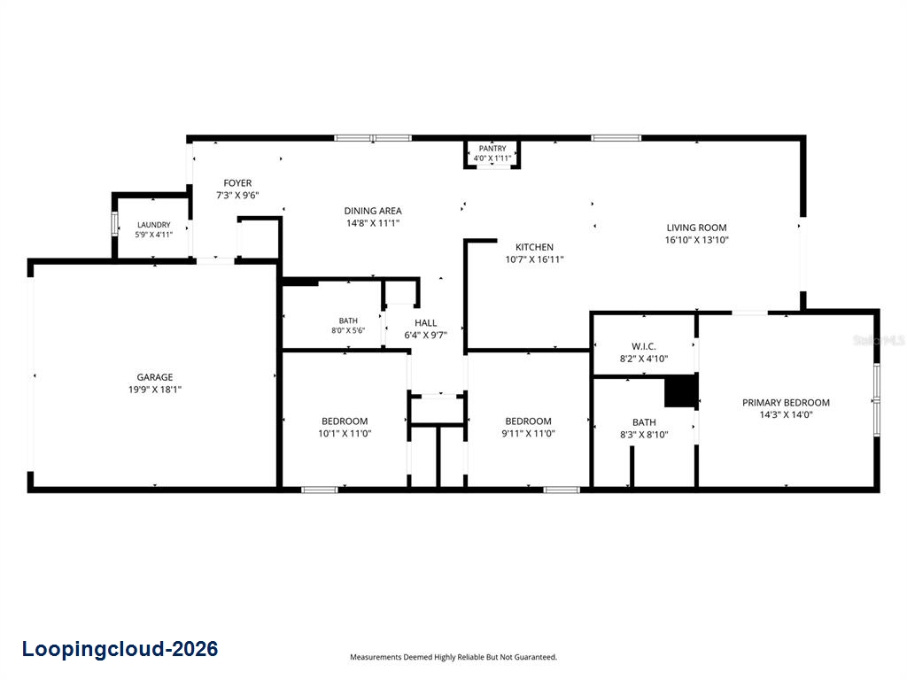 Modern Single-Story Home For Sale: 2782 Timber Hawk Circle, Ocoee, FL 34761