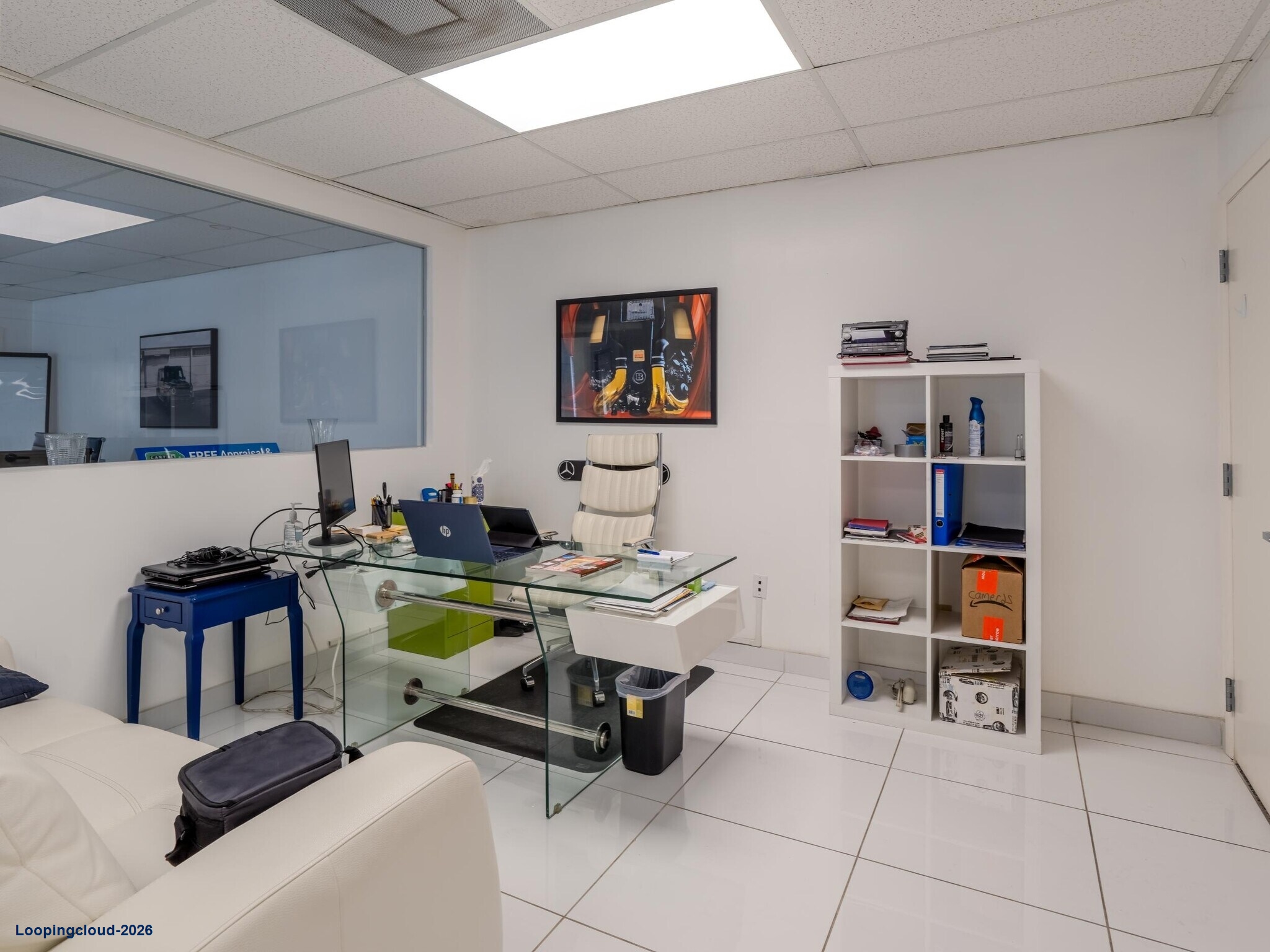 Industrial Flex Space with Heavy Power and Yard Area for Lease in Miami, FL