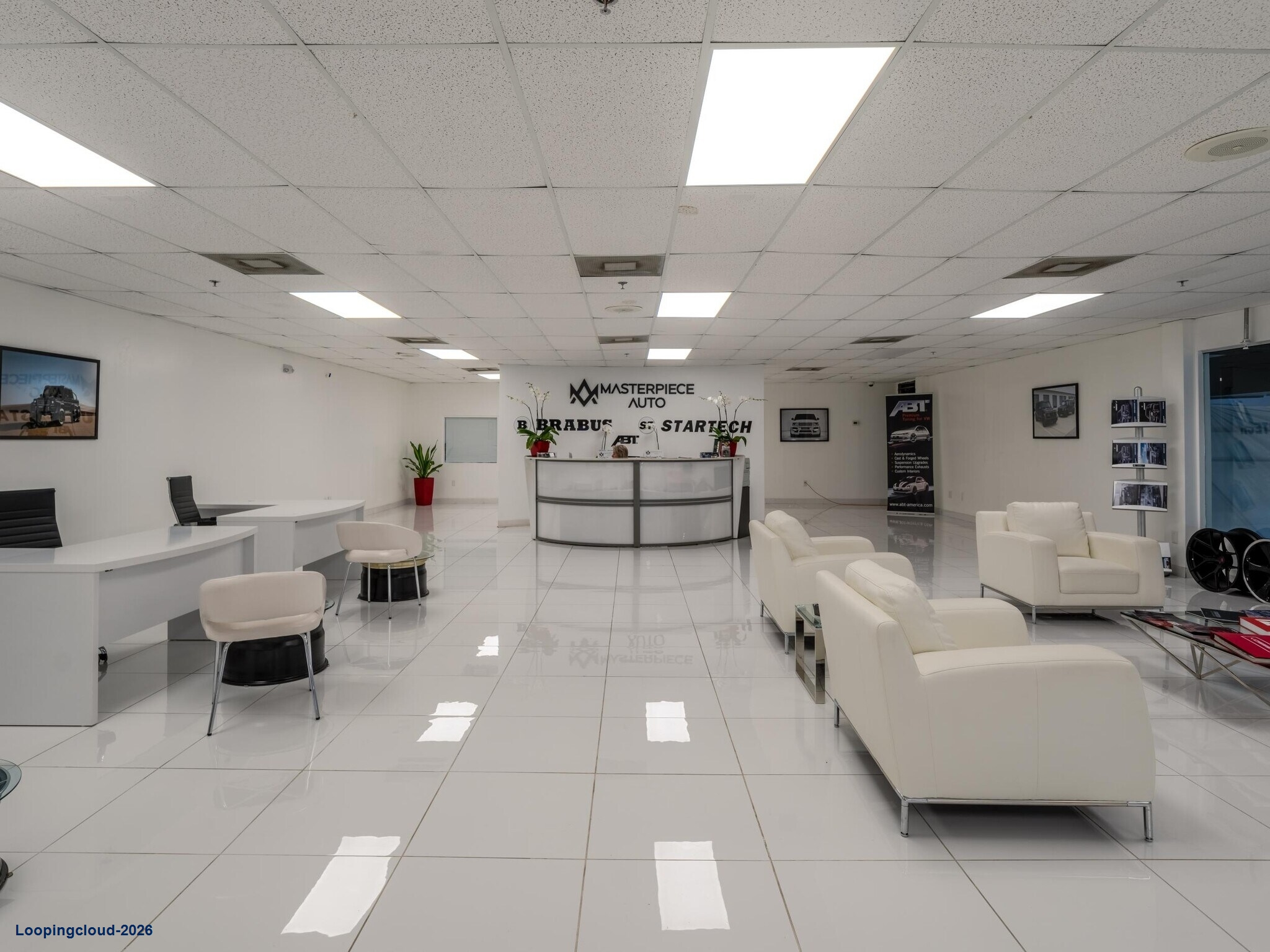 Industrial Flex Space with Heavy Power and Yard Area for Lease in Miami, FL