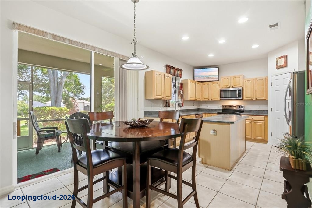 Golf Course Home For Sale: 3910 Liberty Hill Drive, Clermont, FL 34711
