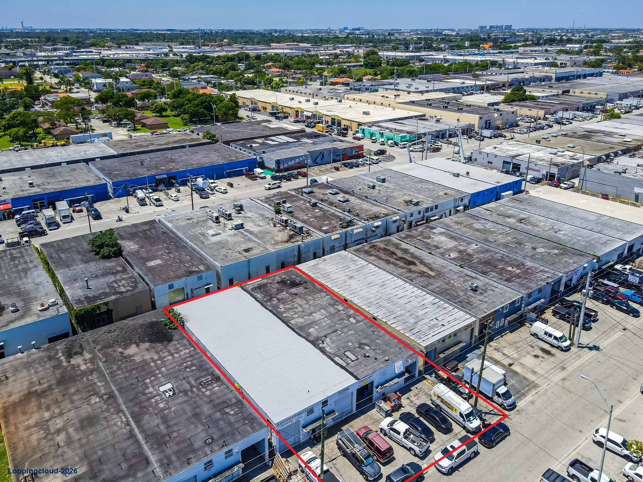 Functional Industrial and Showroom Space for Lease in East Hialeah, FL