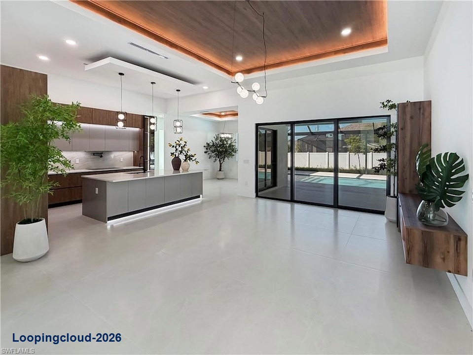 New Construction Luxury Pool Home For Sale: 2667 SW 32nd St, Cape Coral, FL 33914