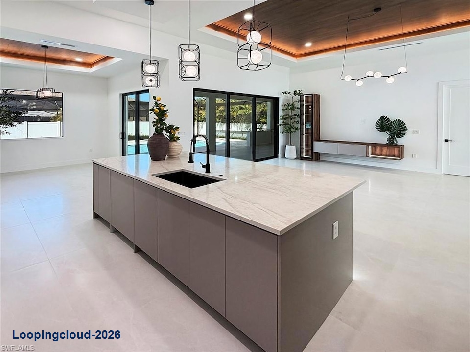 New Construction Luxury Pool Home For Sale: 2667 SW 32nd St, Cape Coral, FL 33914