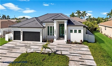 New Construction Luxury Pool Home For Sale: 2667 SW 32nd St, Cape Coral, FL 33914