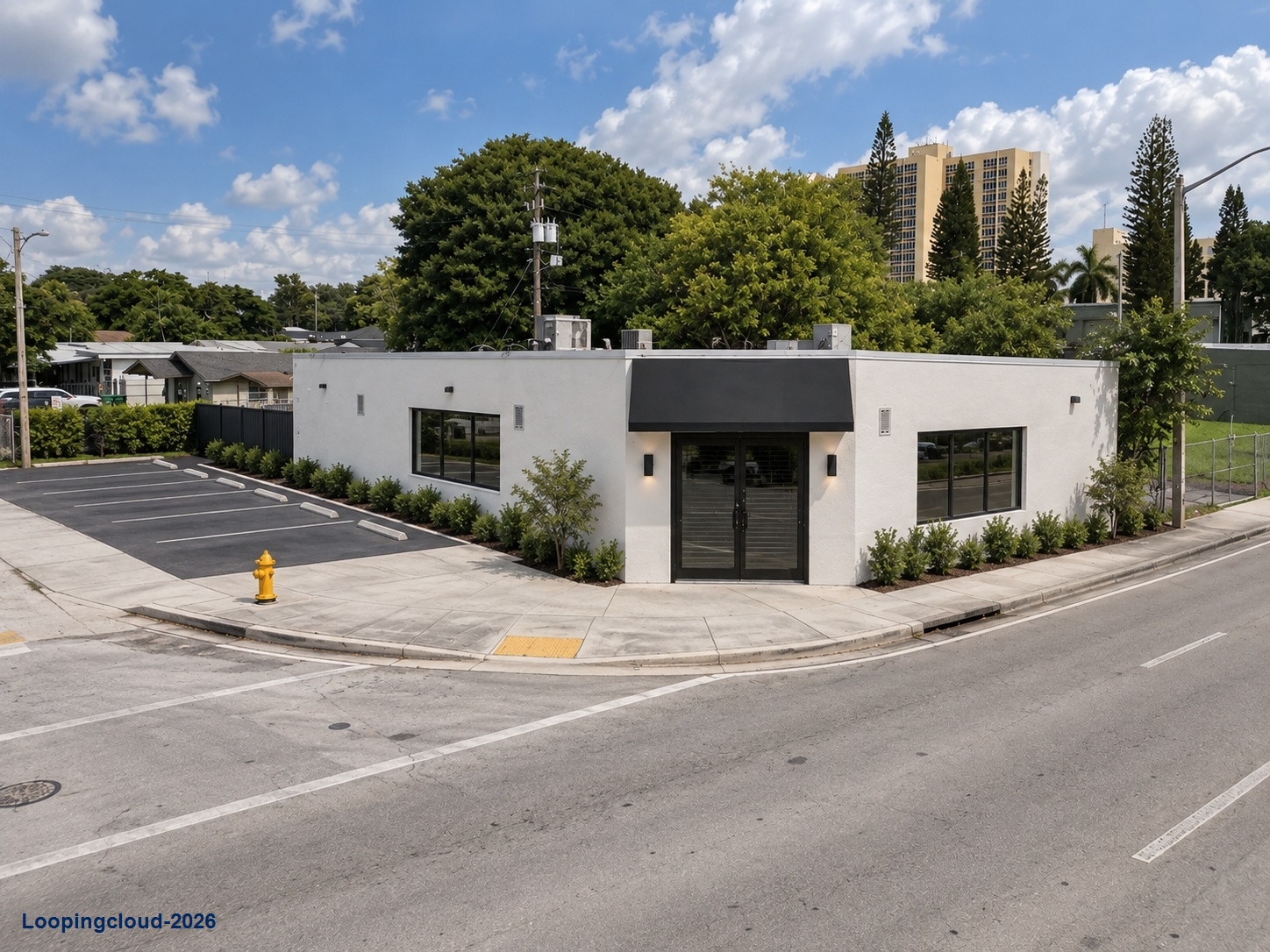 Freestanding Retail and Restaurant Opportunity for Lease in Miami, FL