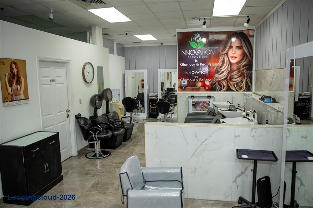 Innovation Beauty & Spa Business For Sale in Kissimmee, FL | MLS S5158706