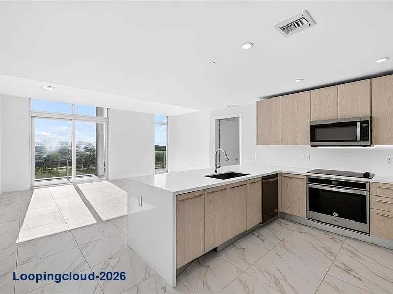 Luxury 2-Bedroom Condo with Den at Metropica in Fort Lauderdale, FL