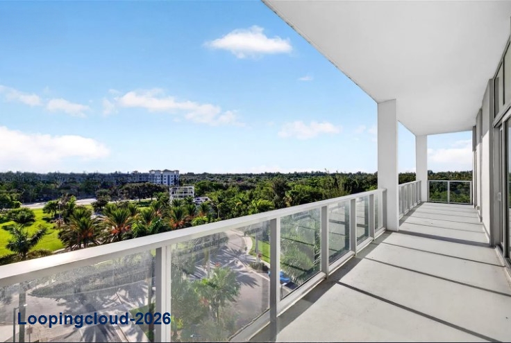 Luxury 2-Bedroom Condo with Den at Metropica in Fort Lauderdale, FL