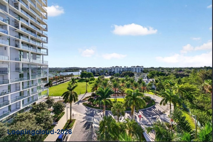 Luxury 2-Bedroom Condo with Den at Metropica in Fort Lauderdale, FL