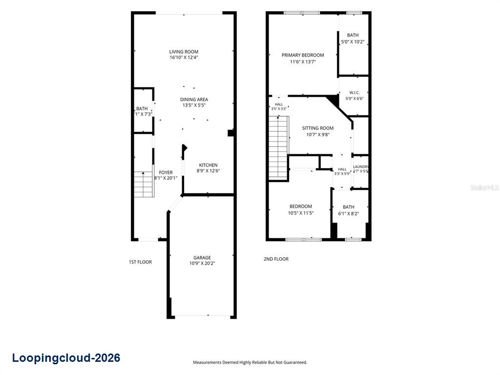 9408 Flowering Cottonwood Rd, Orlando, FL 32832 | Savannah Pines Townhome