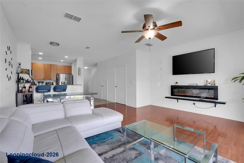 9408 Flowering Cottonwood Rd, Orlando, FL 32832 | Savannah Pines Townhome