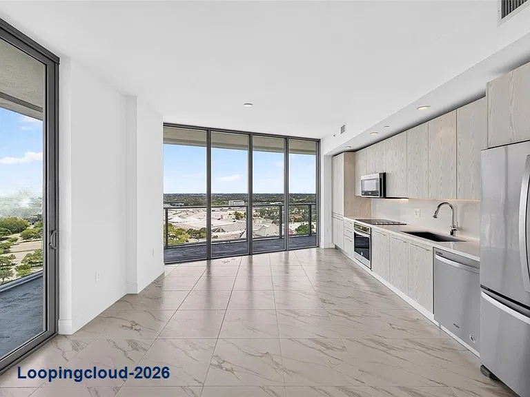 Luxury 2-Bedroom Corner Condo with Sunset Views at Metropica in Fort Lauderdale, FL