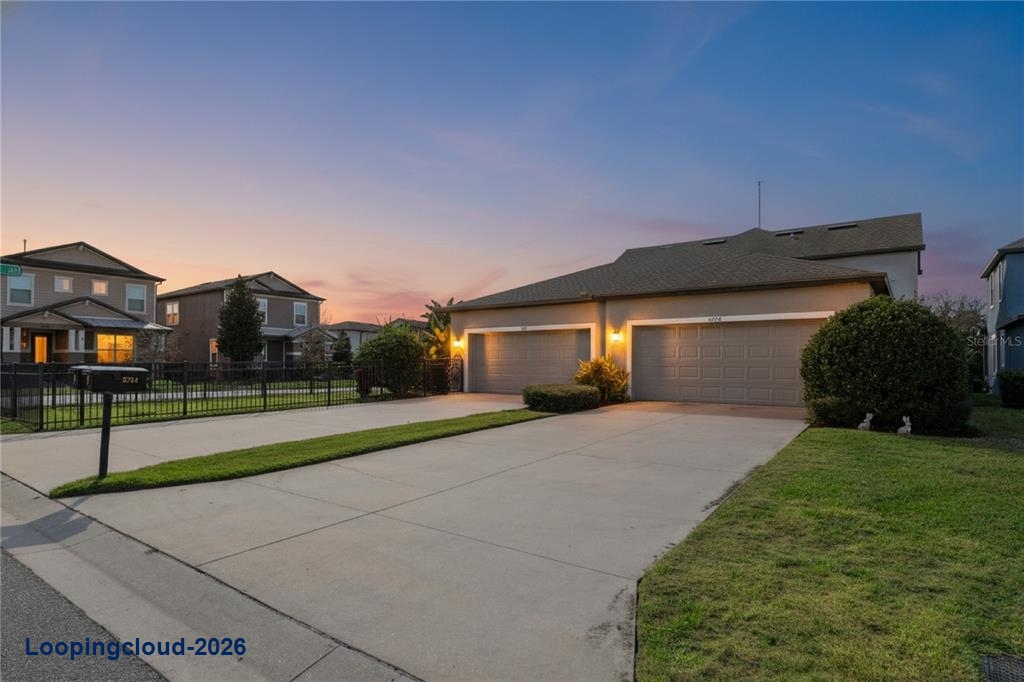 5714 Colony Glen Rd, Lithia, FL 33547 | FishHawk Ranch Townhome