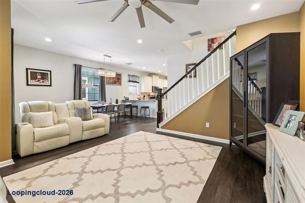 5714 Colony Glen Rd, Lithia, FL 33547 | FishHawk Ranch Townhome