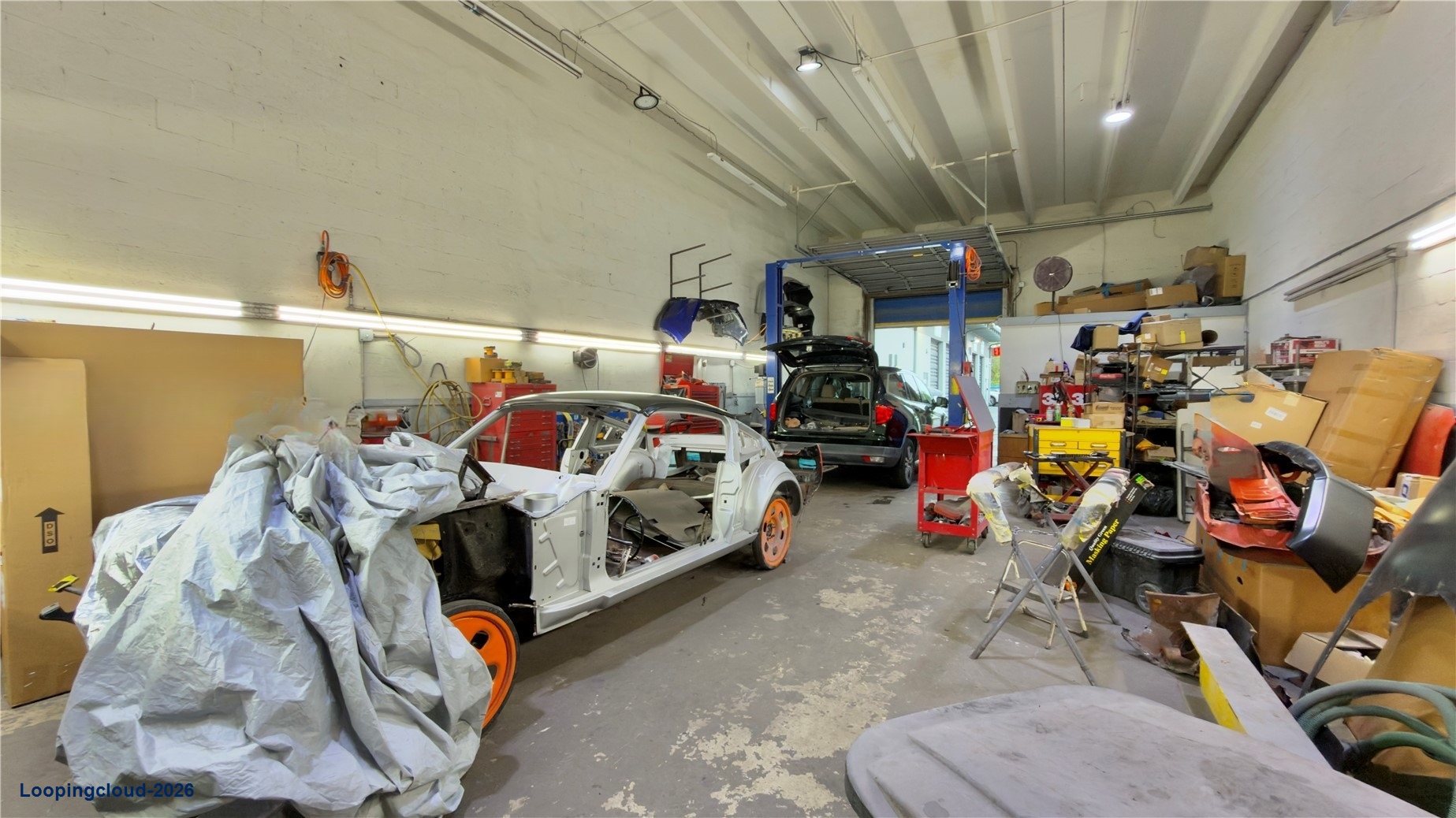 Turnkey Automotive Mechanic and Repair Shop for Sale Near Bird Road Miami