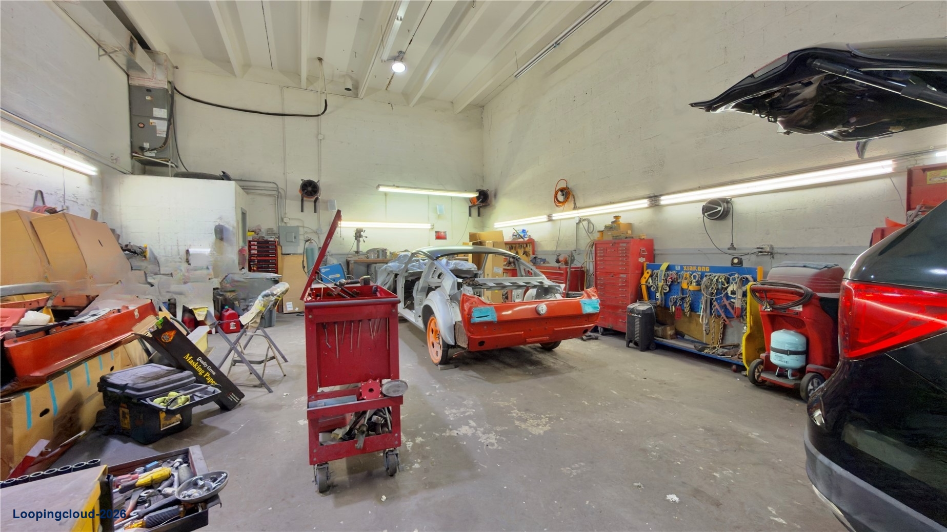 Turnkey Automotive Mechanic and Repair Shop for Sale Near Bird Road Miami