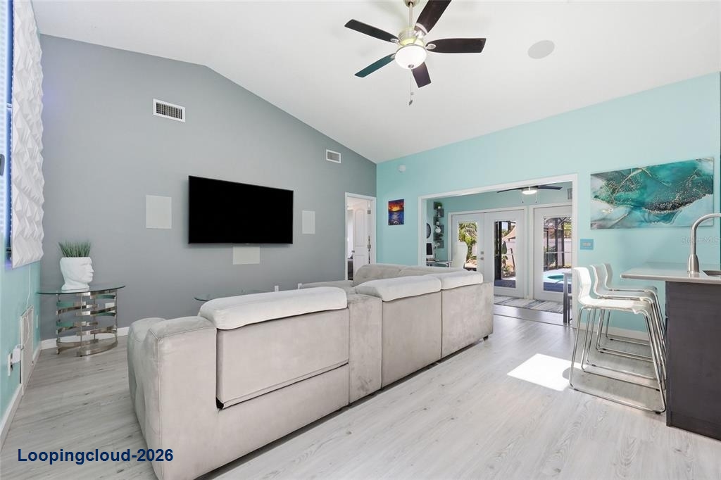1014 Conley Dr, Oviedo, FL 32765 | Updated 2 Bed Pool Home with Koi Pond