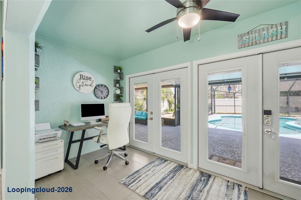 1014 Conley Dr, Oviedo, FL 32765 | Updated 2 Bed Pool Home with Koi Pond