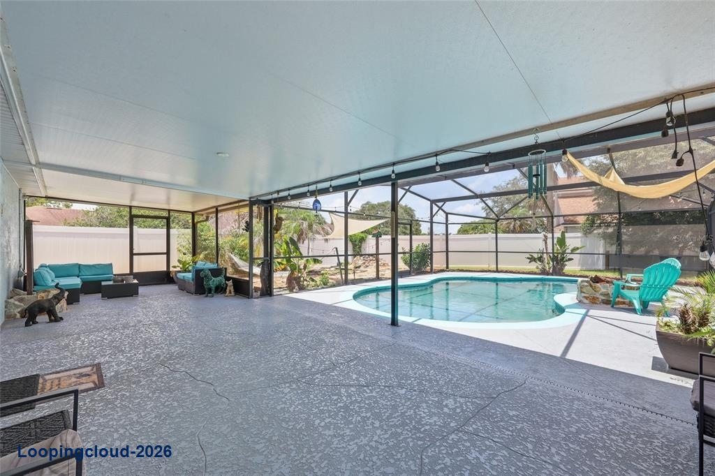 1014 Conley Dr, Oviedo, FL 32765 | Updated 2 Bed Pool Home with Koi Pond