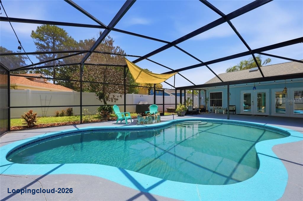 1014 Conley Dr, Oviedo, FL 32765 | Updated 2 Bed Pool Home with Koi Pond