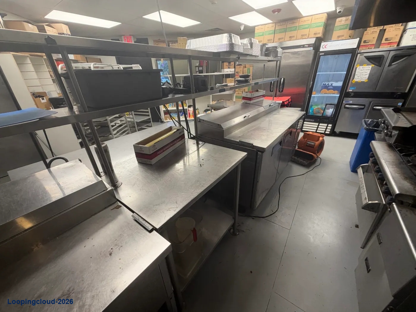 Private Commercial Kitchen and Flex Units for Lease in Deerfield Beach, FL